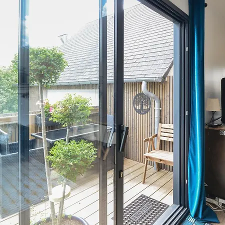 Zen Cottage - Maison Pour 2 Avec Piscine Partagee Louvigny  Exterior photo