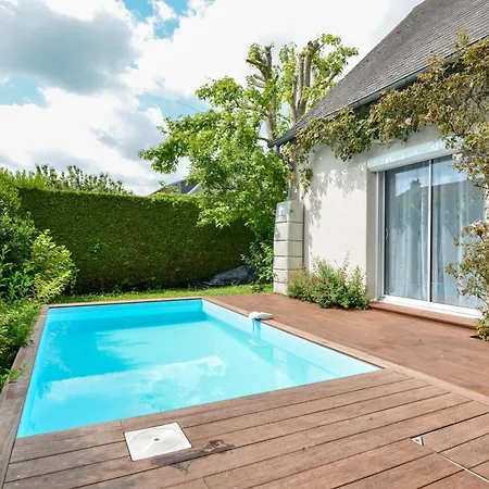 Zen Cottage - Maison Pour 2 Avec Piscine Partagee Louvigny  Exterior photo