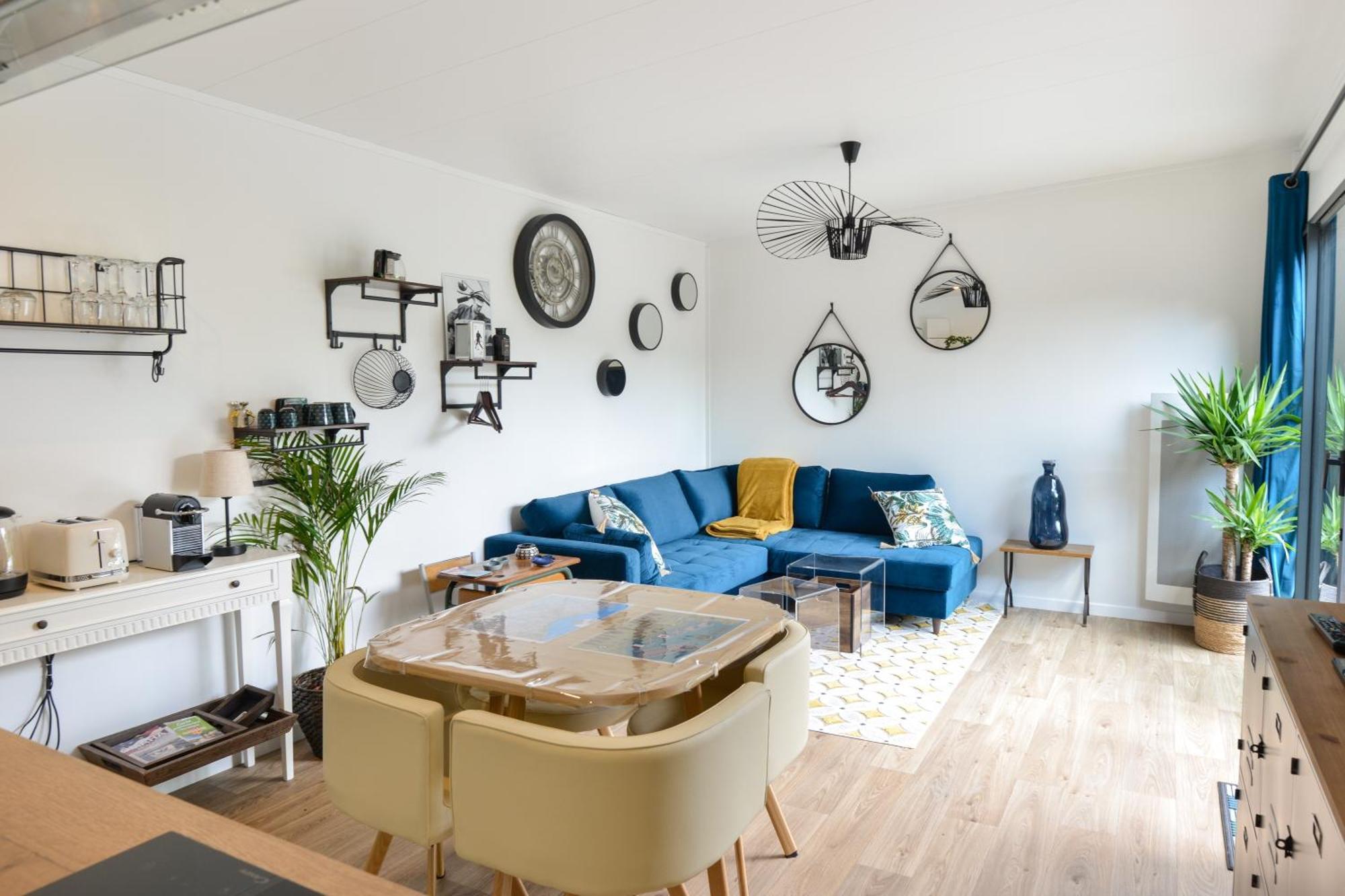 Zen - Maison Pour 2 Avec Piscine Partagee Casa de Férias Louvigny (Calvados)