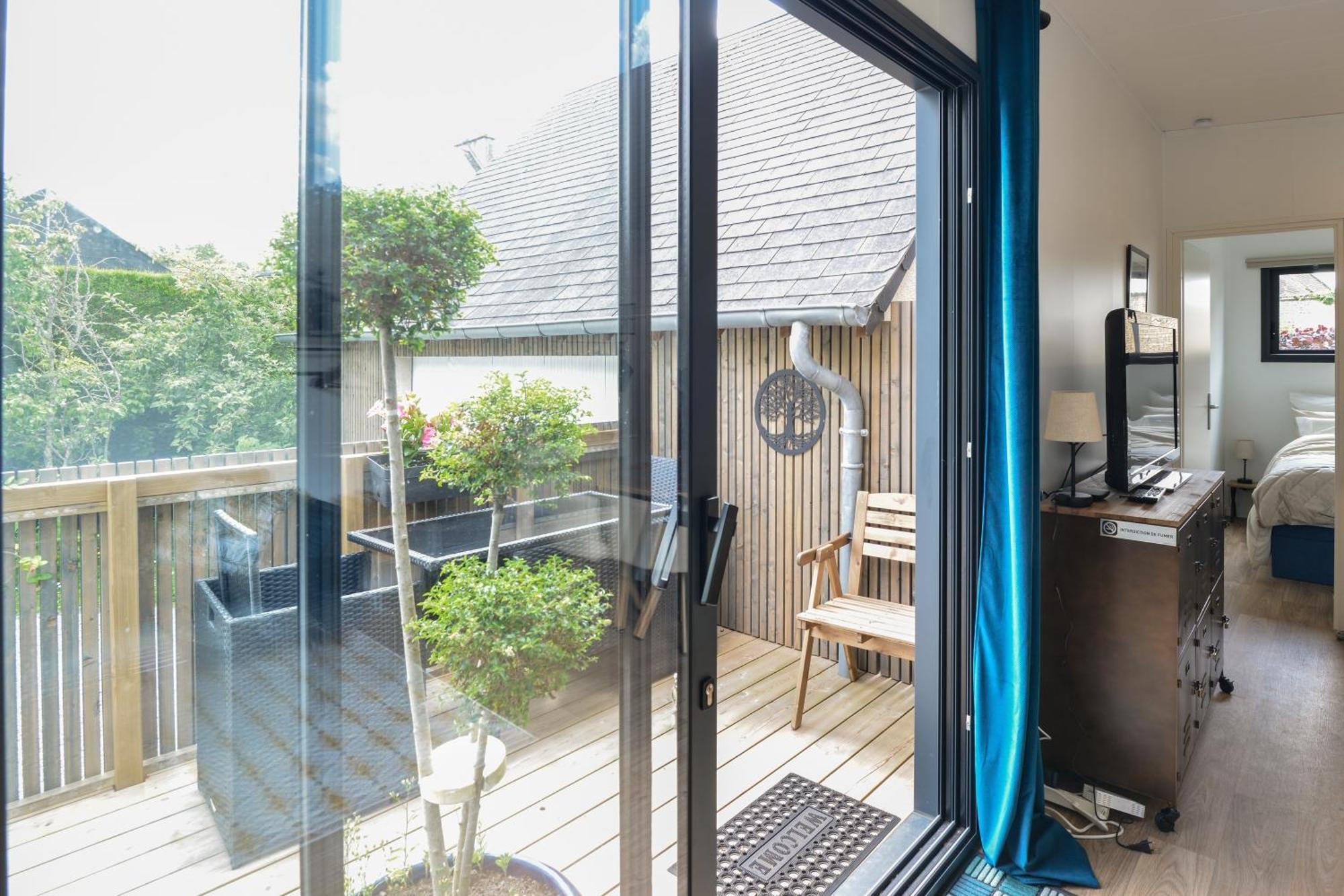 Holiday home Zen - Maison Pour 2 Avec Piscine Partagee Louvigny