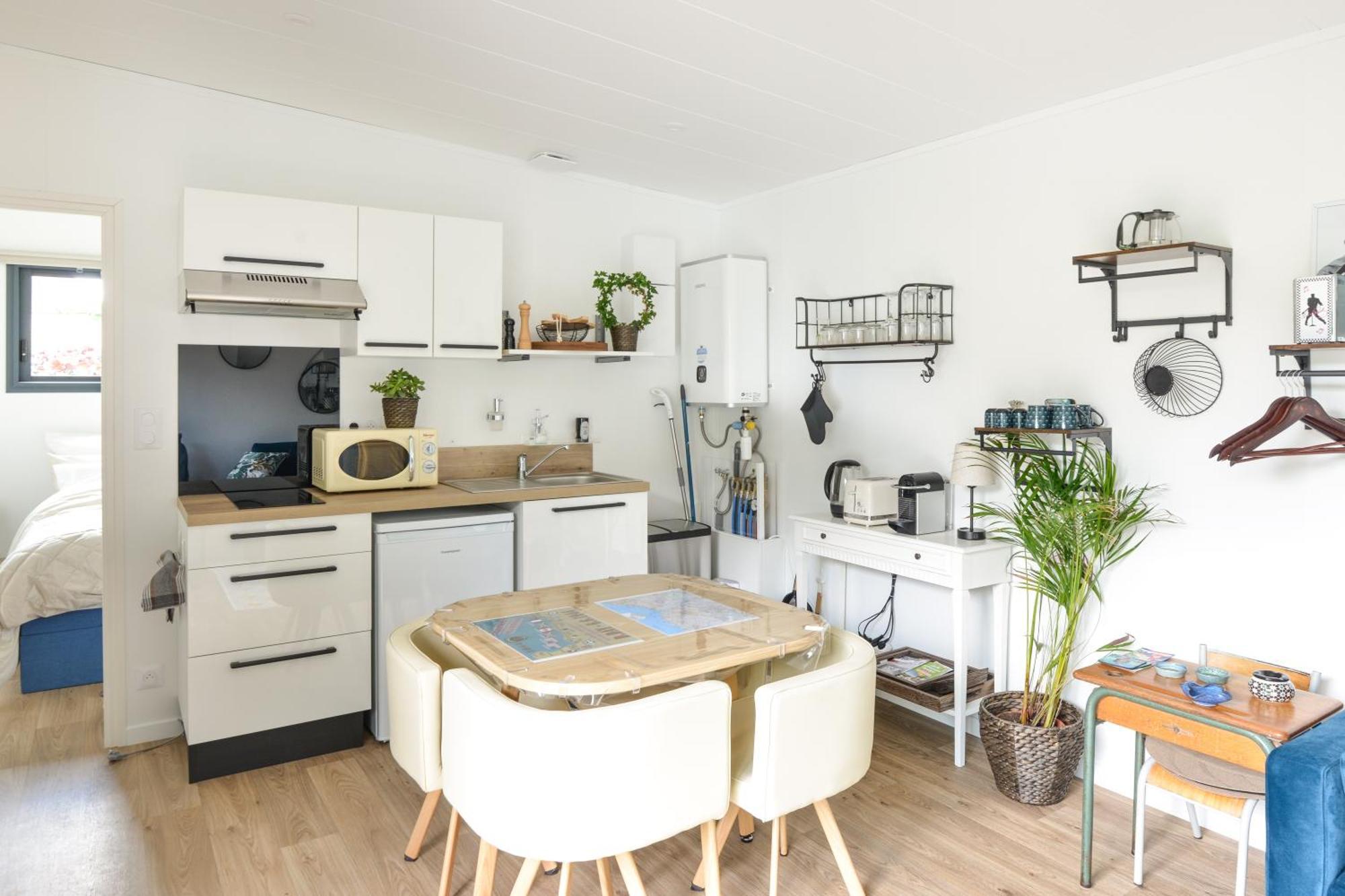Holiday home Zen - Maison Pour 2 Avec Piscine Partagee *