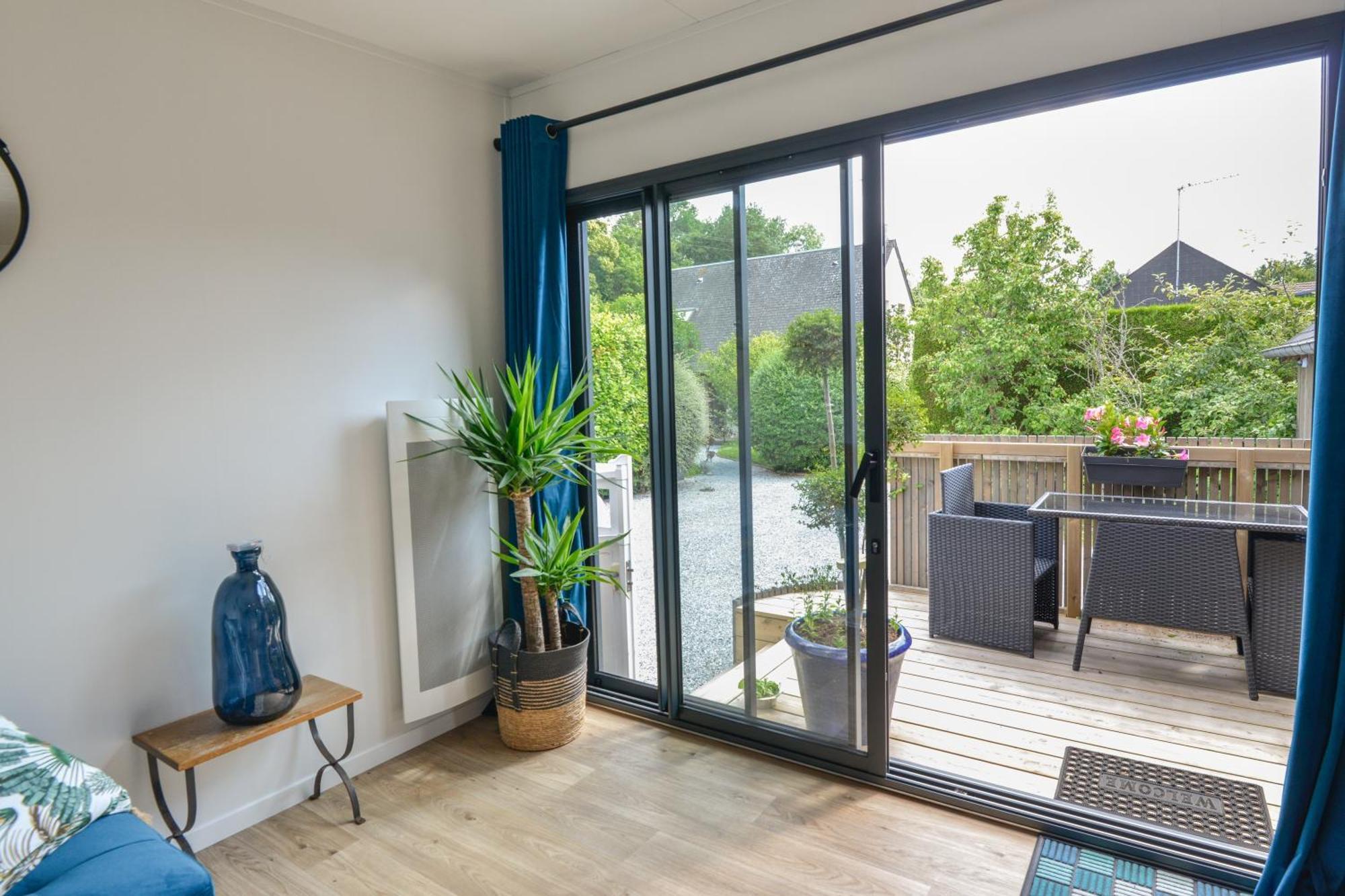 Holiday home Zen - Maison Pour 2 Avec Piscine Partagee *